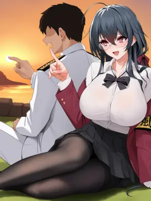 [AI小松鸟]指挥官和大凤老婆的纯爱日常贴贴❤️ 纯情sex❤️❤️❤️❤️❤️ 1-8 [Ai Generated]_068_p67