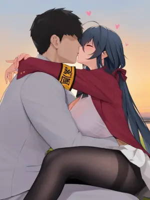 [AI小松鸟]指挥官和大凤老婆的纯爱日常贴贴❤️ 纯情sex❤️❤️❤️❤️❤️ 1-8 [Ai Generated]_084_p83