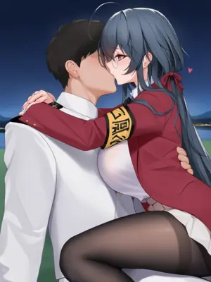 [AI小松鸟]指挥官和大凤老婆的纯爱日常贴贴❤️ 纯情sex❤️❤️❤️❤️❤️ 1-8 [Ai Generated]_088_p87