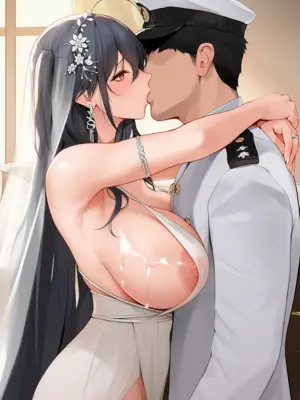 [AI小松鸟]指挥官和大凤老婆的纯爱日常贴贴❤️ 纯情sex❤️❤️❤️❤️❤️ 1-8 [Ai Generated]_232_p231