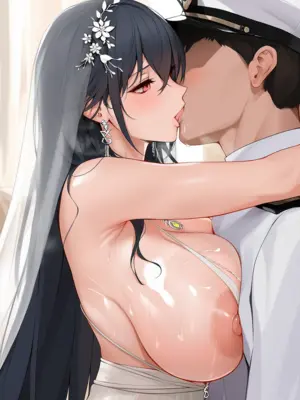 [AI小松鸟]指挥官和大凤老婆的纯爱日常贴贴❤️ 纯情sex❤️❤️❤️❤️❤️ 1-8 [Ai Generated]_234_p233