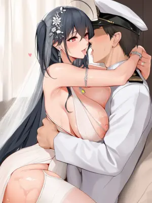[AI小松鸟]指挥官和大凤老婆的纯爱日常贴贴❤️ 纯情sex❤️❤️❤️❤️❤️ 1-8 [Ai Generated]_236_p235