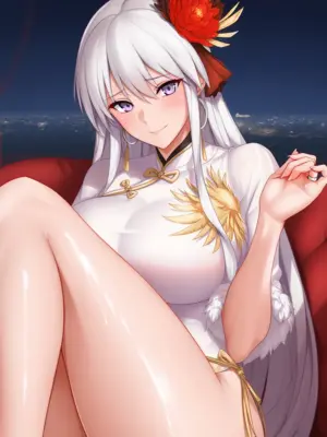 [AI小松鸟]指挥官和企业老婆的纯情sex❤️ [Ai Generated]_p03