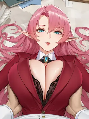 [AI小松鸟]指挥官的恋学一天❤️约克公爵老师的乐恋补学[Ai Generated]_039_135604548_38