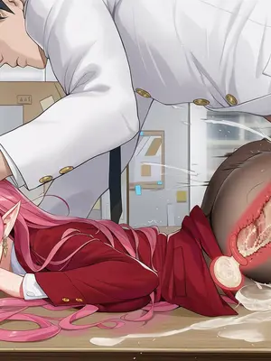 [AI小松鸟]指挥官的恋学一天❤️约克公爵老师的乐恋补学[Ai Generated]_101_135691852_60