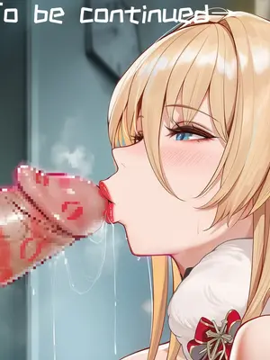 [AI小松鸟]独情之夜的温昧❤️俾斯麦老婆为你以身献上的圣诞之礼[Ai Generated]_110_139060455_67