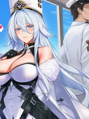 [AI小松鸟]苏维埃萨尤斯老婆与指挥官的雪兔之约❤️魅情与征服？苏维埃萨尤斯老婆的恋情雪兔陷阱❤️ 1-3  [Ai Generated]_019_p18