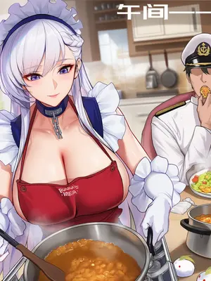 [AI小松鸟]苏维埃萨尤斯老婆与指挥官的雪兔之约❤️魅情与征服？苏维埃萨尤斯老婆的恋情雪兔陷阱❤️ 1-3  [Ai Generated]_020_p19