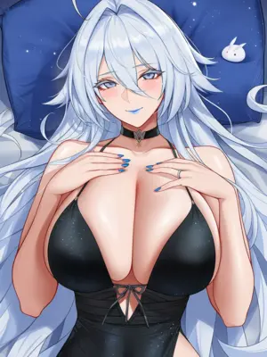 [AI小松鸟]苏维埃萨尤斯老婆与指挥官的雪兔之约❤️魅情与征服？苏维埃萨尤斯老婆的恋情雪兔陷阱❤️ 1-3  [Ai Generated]_030_p29