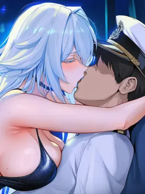 [AI小松鸟]苏维埃萨尤斯老婆与指挥官的雪兔之约❤️魅情与征服？苏维埃萨尤斯老婆的恋情雪兔陷阱❤️ 1-3  [Ai Generated]_038_p37