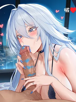 [AI小松鸟]苏维埃萨尤斯老婆与指挥官的雪兔之约❤️魅情与征服？苏维埃萨尤斯老婆的恋情雪兔陷阱❤️ 1-3  [Ai Generated]_094_p93