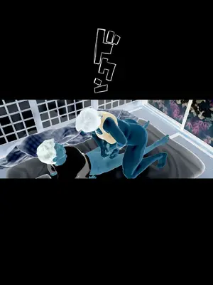 [きるきん] 今日の美沙子さん 2023-D(中国翻訳)_P037