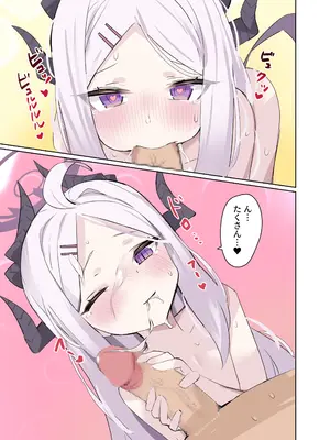 [HARURU-URARA (うらーら)] も～っと ヒナちゃんと甘々子作りDays (ブルーアーカイブ) [DL版]_10_syum