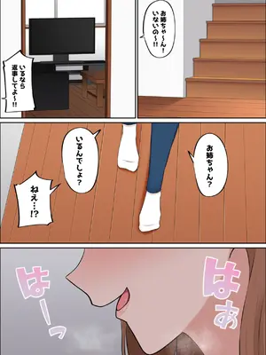 [山田商会] 僕だけの絶対的お姉ちゃん_04_deoa