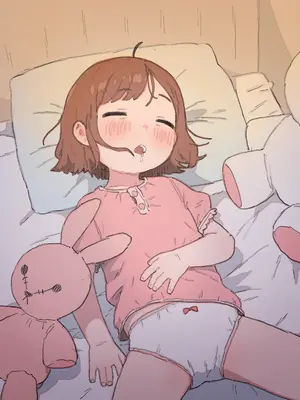 [ポッシ the Posse (ポッシ)] ゆきちゃんとサンタさん(交配おじさん)と眠姦生クリスマス [中国翻訳]_21_xetu