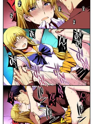 [秘密結社M (北原亜希)] 妊娠しちゃった…誰か「たすけて」。 (美少女戦士セーラームーン)[中国翻訳]_095_suni