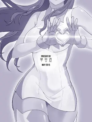 [華容道 (松果)] GunplaBattle Image Character TRY!!! (ガンダムビルドファイターズトライ) [B_Meow个人汉化] [DL版]_30_sfeu