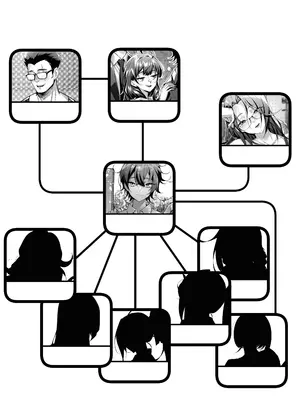 [南拳蟑狼]高中剛畢業就向校內女生群發了性騷擾簡訊~師生篇_25_rctn