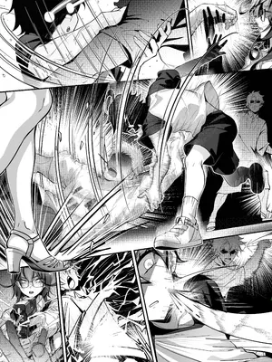 [南拳蟑狼]高中剛畢業就向校內女生群發了性騷擾簡訊~師生篇_35_uxkb