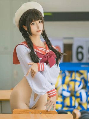 蠢沫沫–小春日和_006