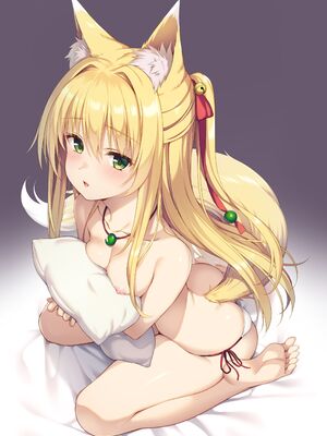 [のどまる日和 (柚夏)] もふもふる1-8_124