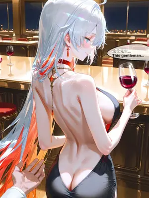 [神奇牛子] 舰长的日常生活 kiana（3-5）_00022