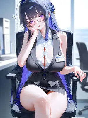 [神奇牛子] 舰长的日常生活 kiana（3-5）_00081