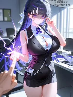 [神奇牛子] 舰长的日常生活 kiana（3-5）_00090