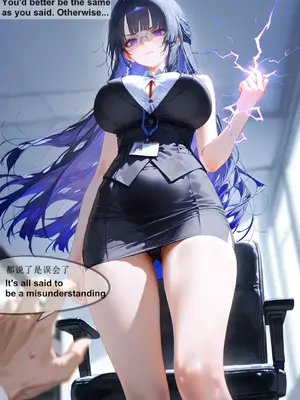 [神奇牛子] 舰长的日常生活 kiana（3-5）_00092