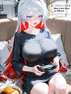 [神奇牛子] 舰长的日常生活 kiana（3-5）_00093