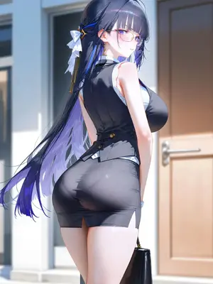 [神奇牛子] 舰长的日常生活 kiana（3-5）_00098