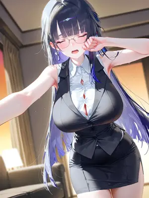 [神奇牛子] 舰长的日常生活 kiana（3-5）_00121