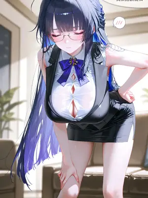 [神奇牛子] 舰长的日常生活 kiana（3-5）_00124