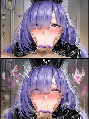 [AI小松鸟]深谷医院的紫影怪谈❤️[Ai Generated]_p59