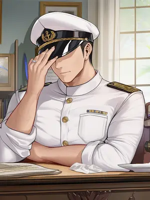 [AI小松鸟]甜蜜的偷窃❤️，与可畏老婆的爱蜜奇遇❤️迷糊淑女的瞬间❤️，可畏老婆的爱之清理服务❤️ 1-2 [Ai Generated]_020_p19