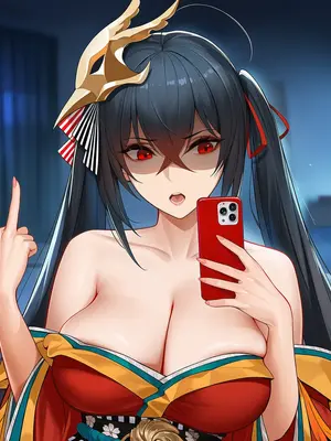 [AI小松鸟]港区传媒av直播实况(天城2篇)[Ai Generated]_p24