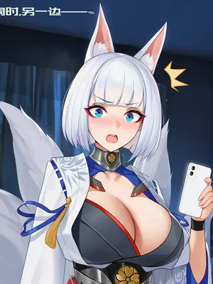 [AI小松鸟]港区传媒av直播实况(天城2篇)[Ai Generated]_p81