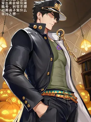 [AI小松鸟]万圣之夜的情巧相昧惊趣万圣之夜❤️与阿尔萨斯老婆的会前换装❤️害羞幽灵阿尔萨斯老婆的浓欲之爱❤️与笨笨幽灵阿尔萨斯的纯欲恋海❤️ [Ai Generated]_029_p28