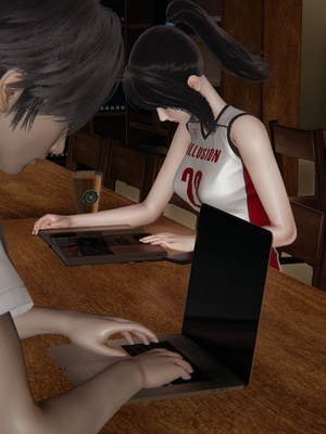 【Glacier】图书馆的邂逅 01-05（终）_0002