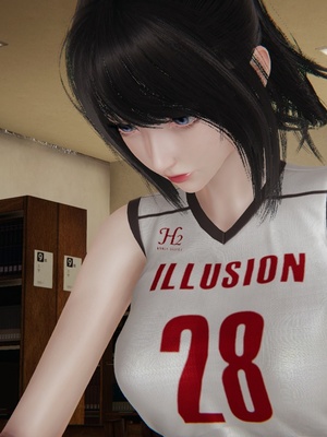 【Glacier】图书馆的邂逅 01-05（终）_0004