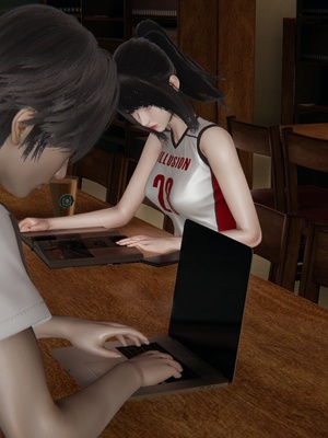 【Glacier】图书馆的邂逅 01-05（终）_0007