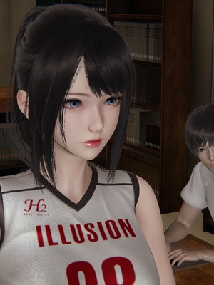 【Glacier】图书馆的邂逅 01-05（终）_0009