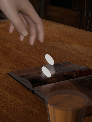 【Glacier】图书馆的邂逅 01-05（终）_0010