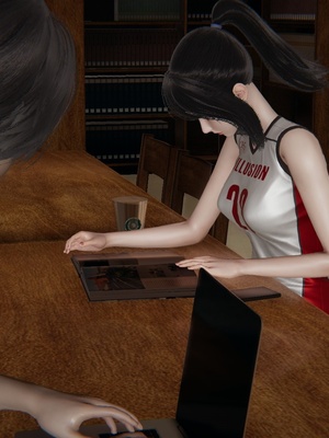 【Glacier】图书馆的邂逅 01-05（终）_0017