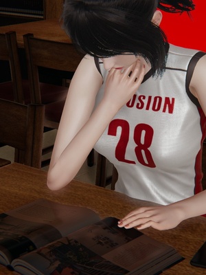 【Glacier】图书馆的邂逅 01-05（终）_0018