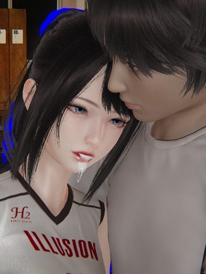 【Glacier】图书馆的邂逅 01-05（终）_0022