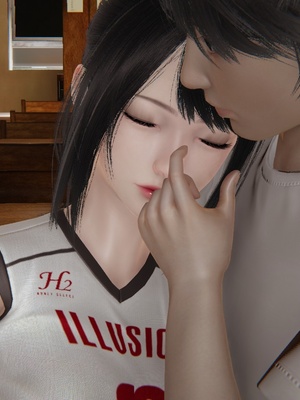 【Glacier】图书馆的邂逅 01-05（终）_0028