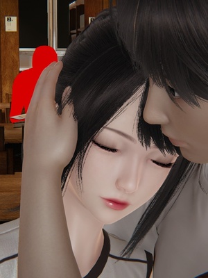 【Glacier】图书馆的邂逅 01-05（终）_0031