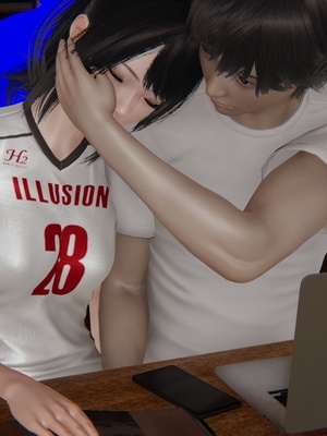 【Glacier】图书馆的邂逅 01-05（终）_0036