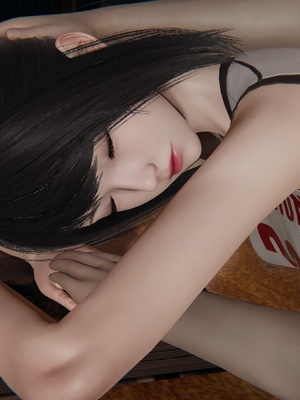 【Glacier】图书馆的邂逅 01-05（终）_0045